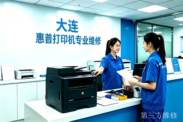 大连惠普打印队列卡死上门修复｜400‑840‑6616