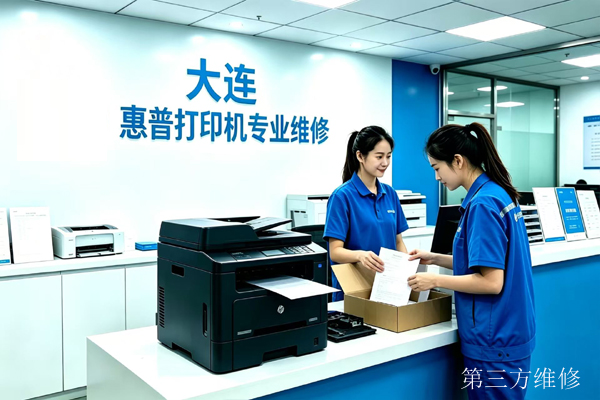 大连惠普打印机异响异响检修｜400‑840‑6616