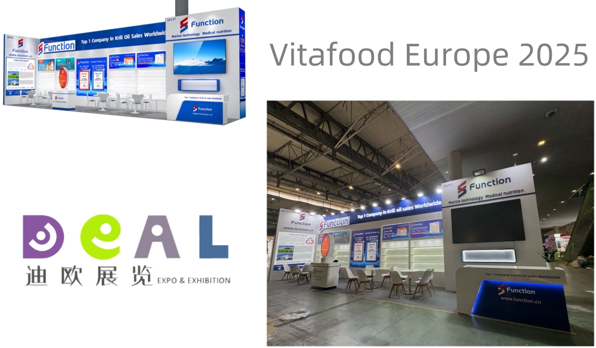 Vitafood Europe 2025