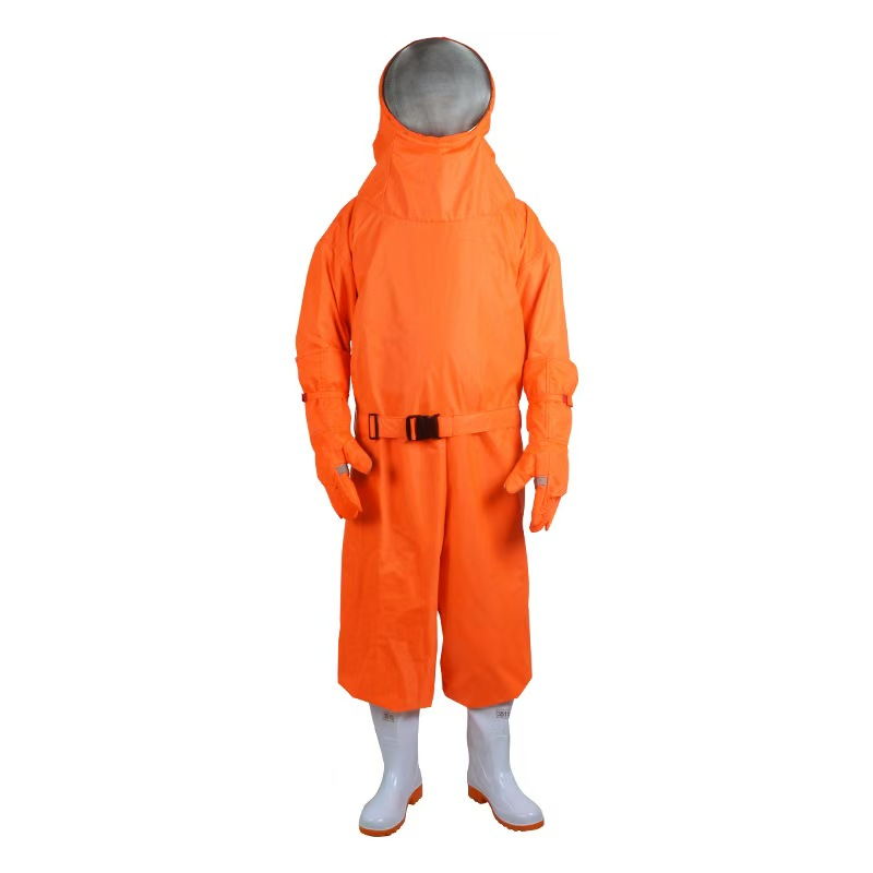 全连体防蜂服