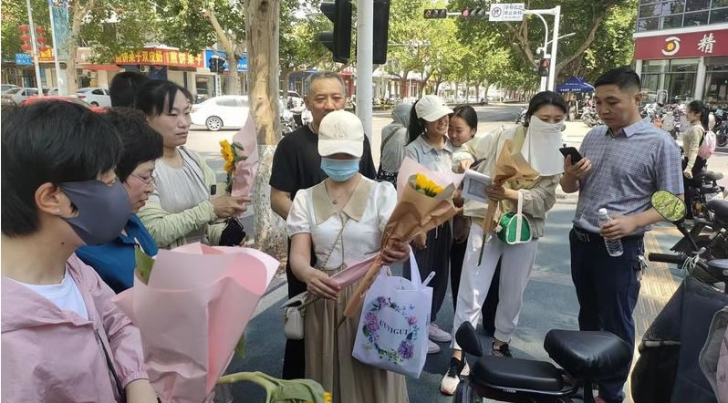 芒种至，仲夏始 又是一年高考时-----直击2024高考现场