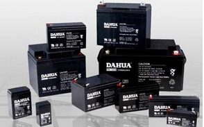 DAHUA电池DHB12550 12V55Ah
