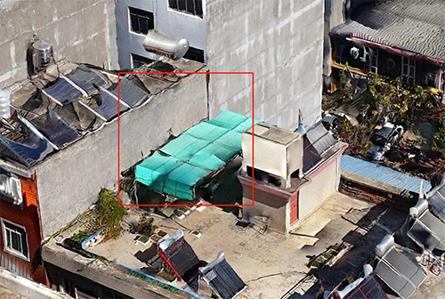 城市规划违建治理