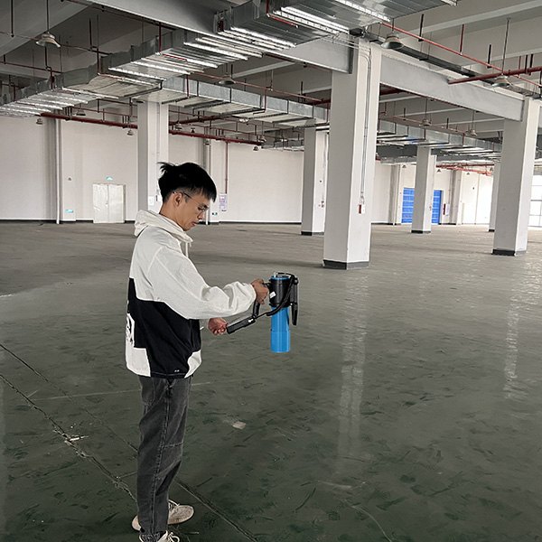 亚锐智能科技（赣州）有限公司生产、销售、使用X射线检测系统项目环评公示