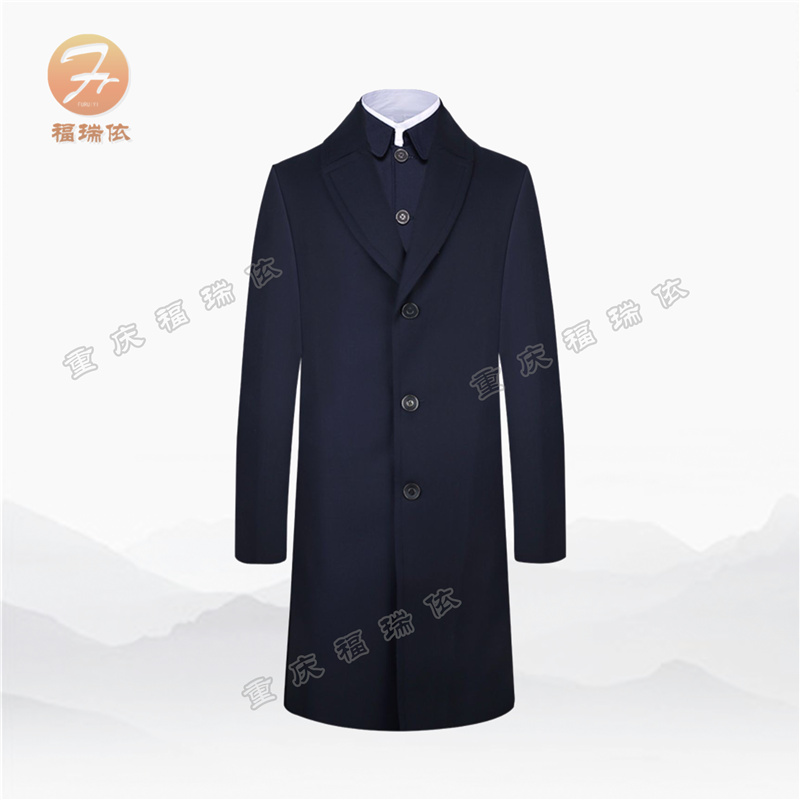 【排扣】高档中山装