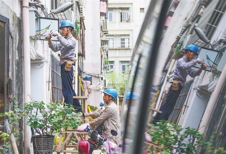 2023年旧城改造新政策：国家老小区改造有哪些？