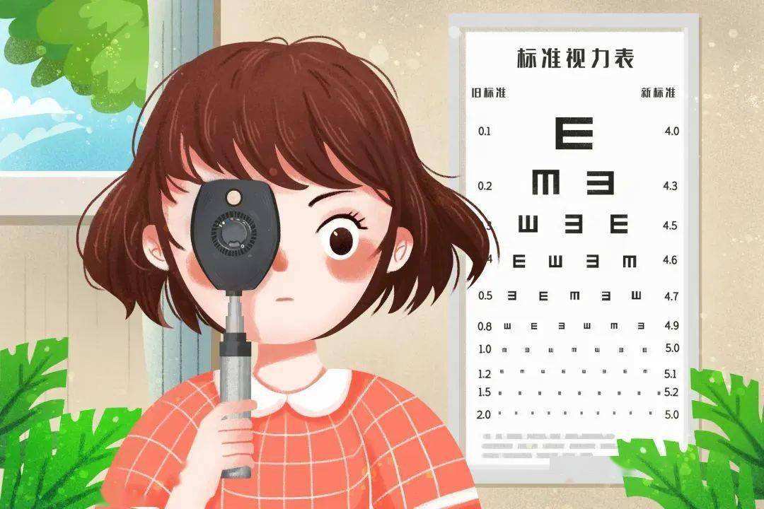 2022年暑假多场景近视防控问答