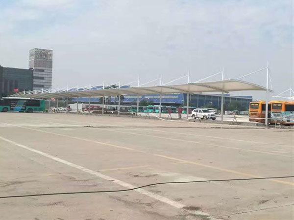 大型户外景观棚