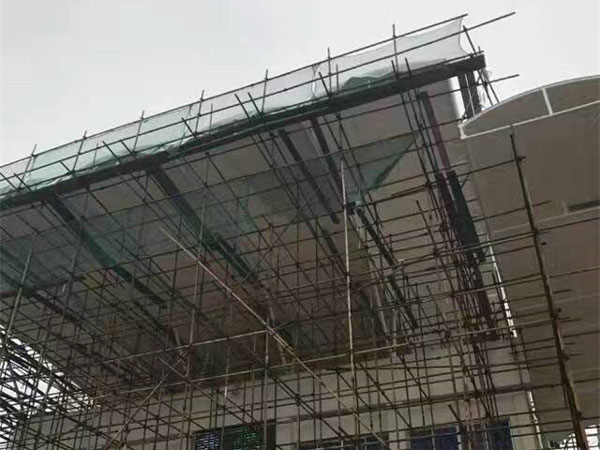 体育台看棚