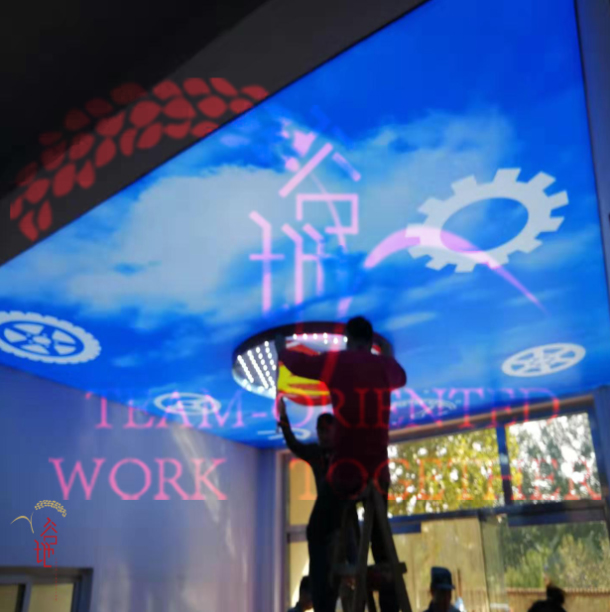工程展示