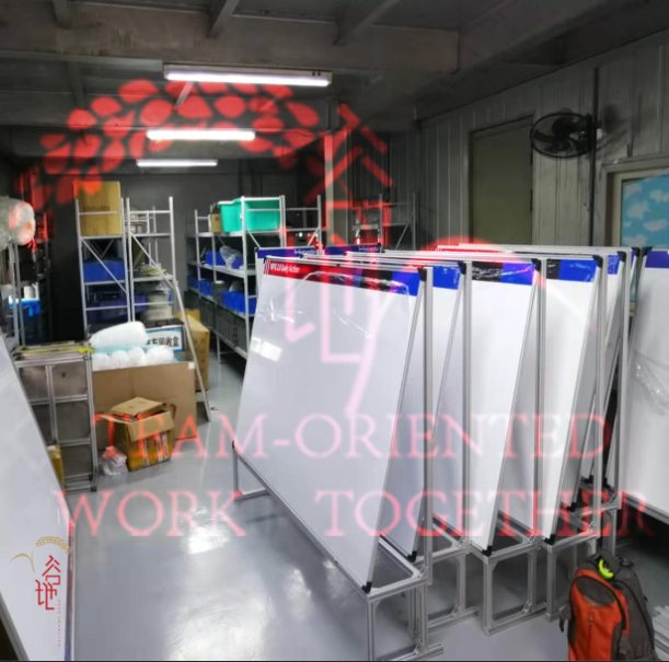 物料展示