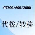 国威GW300/GW600/GW2000-通话转移、转移分机、代拨、设置、处理