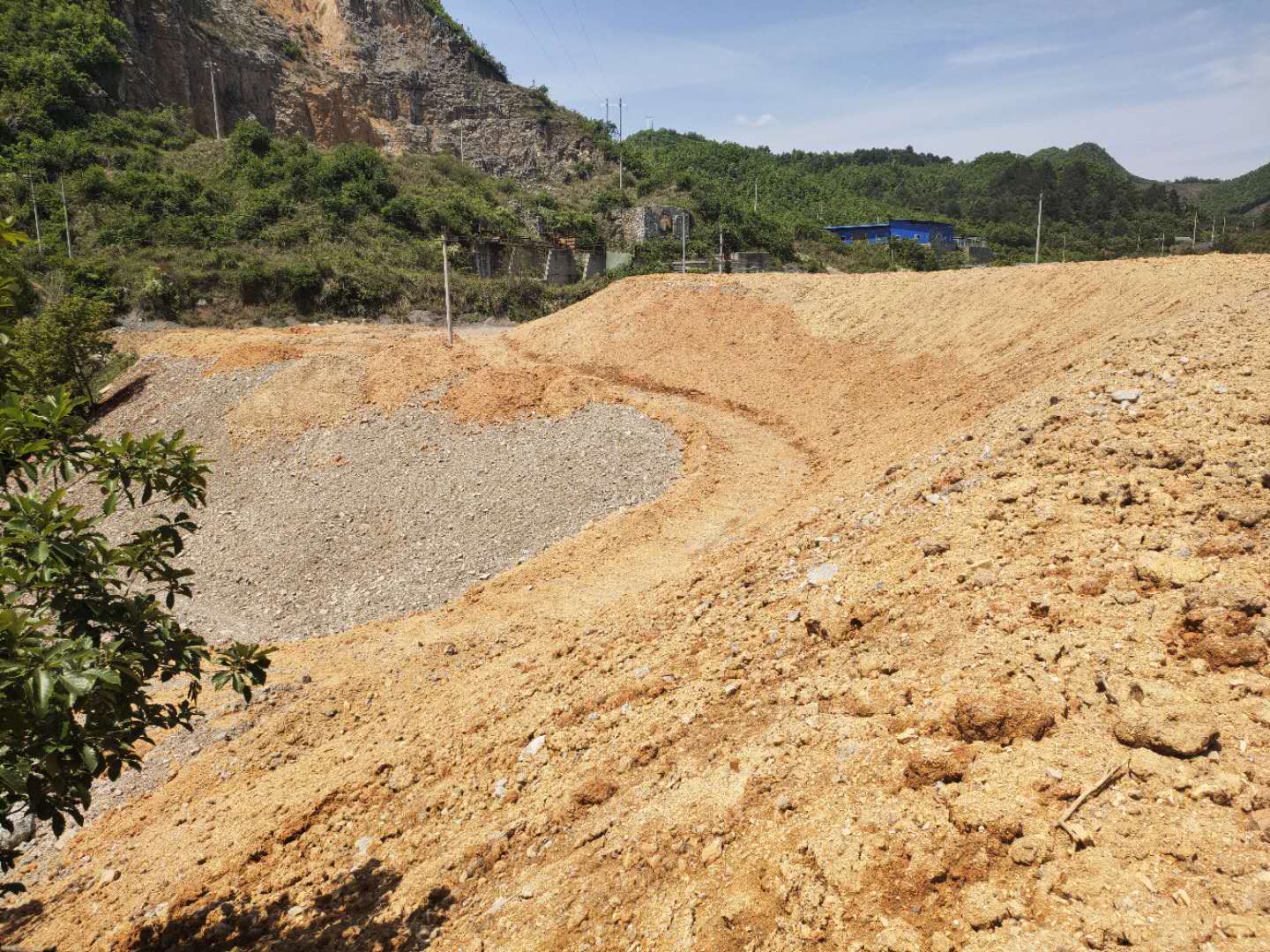 贵州省监狱管理局鱼洞煤矿矿井地质环境治理工程