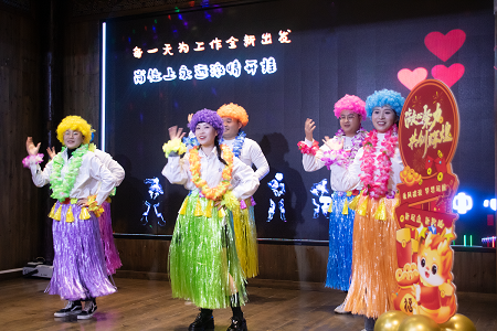 项目管理中心