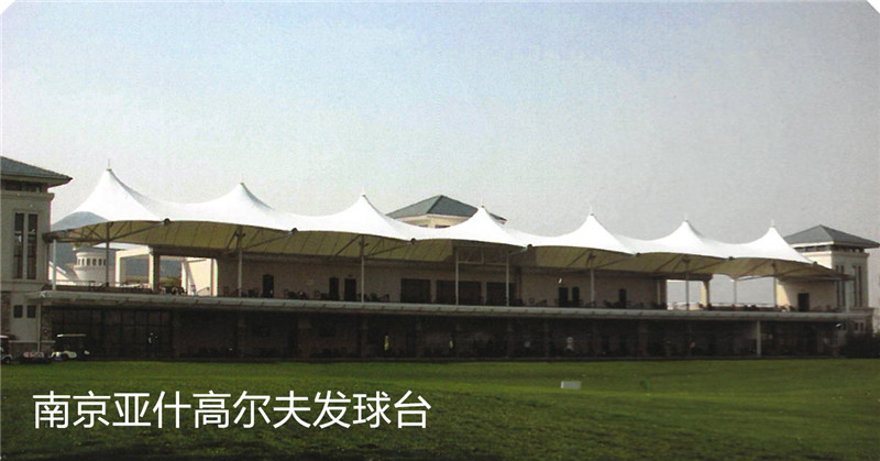 南通亚什高尔夫发球台