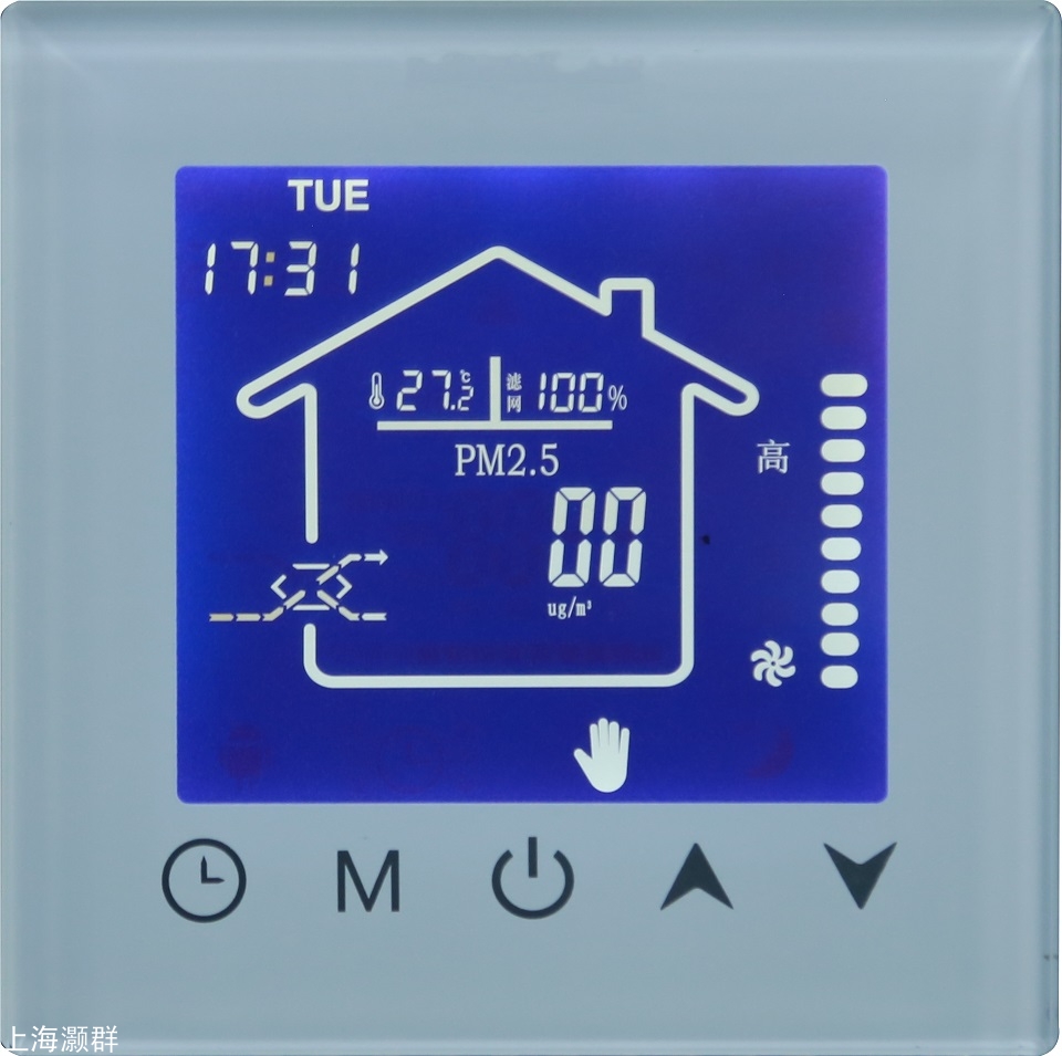 G4新風控制器