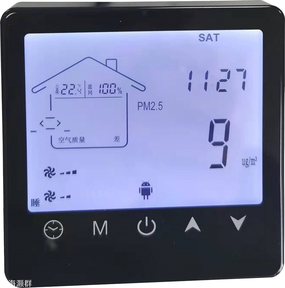G6新風控制器