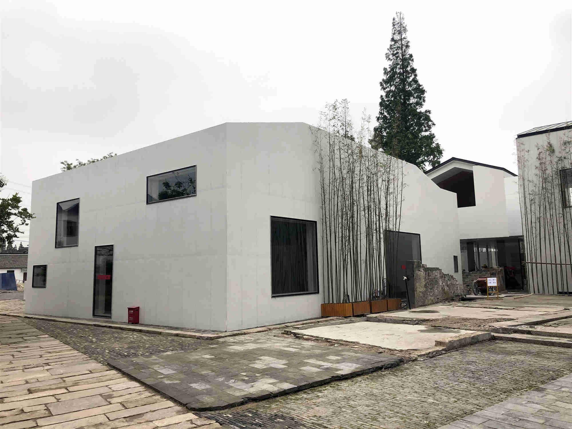 上海章堰文化馆