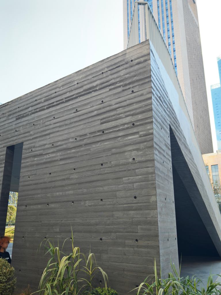 贵阳观山湖商业附属建筑