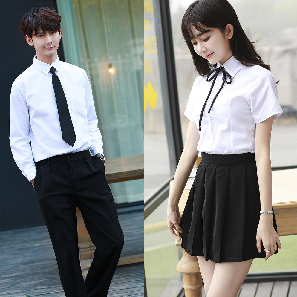 校服
