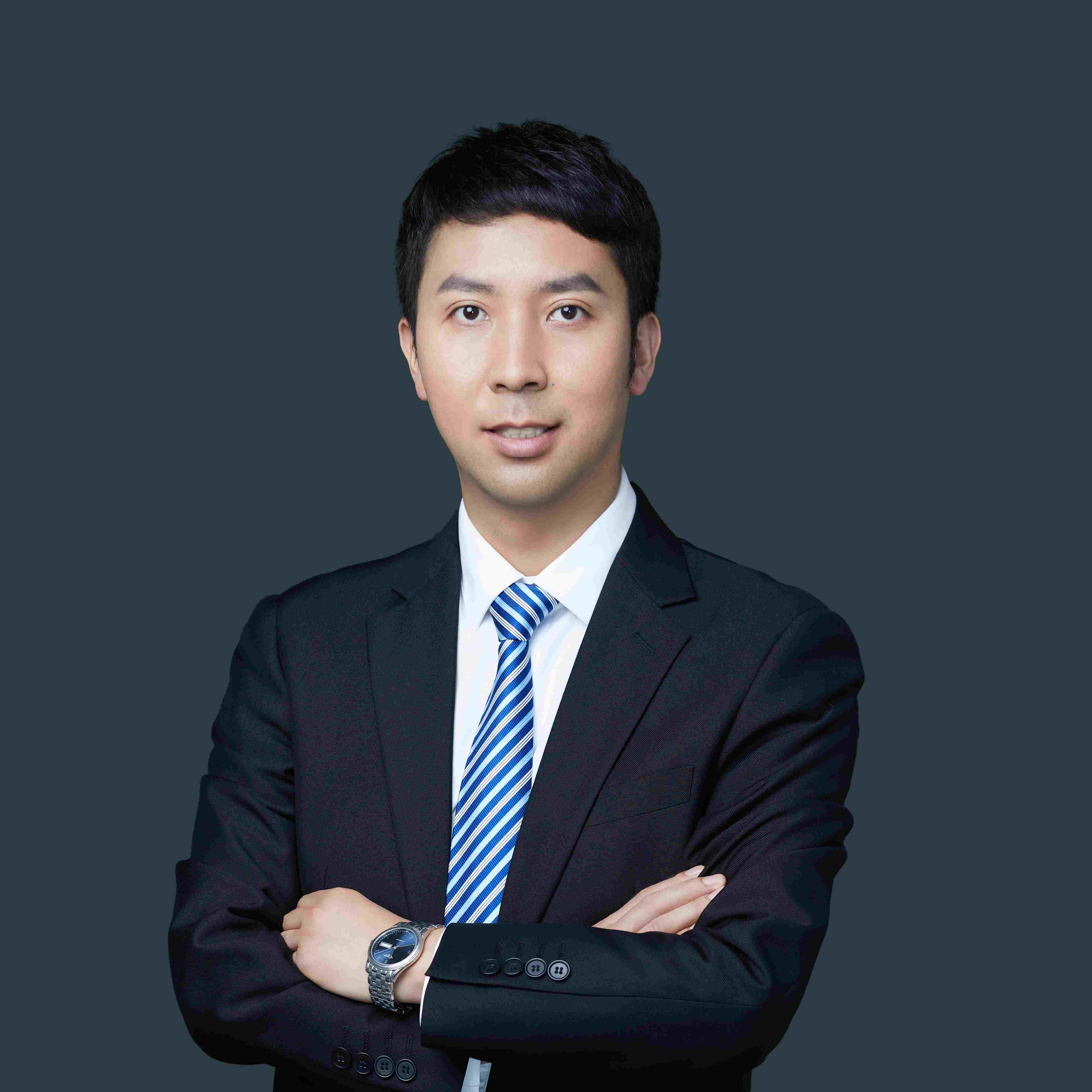 管理合伙人 - 杨高州