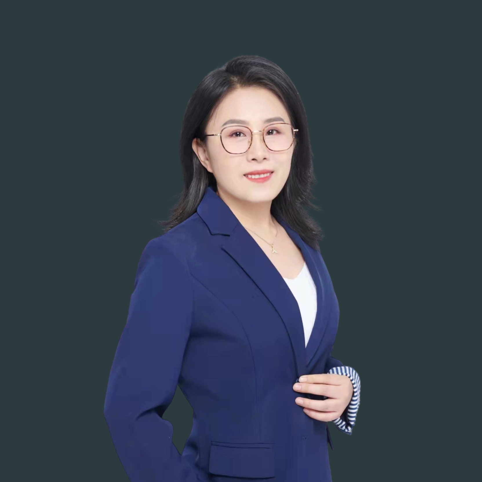 李海霞