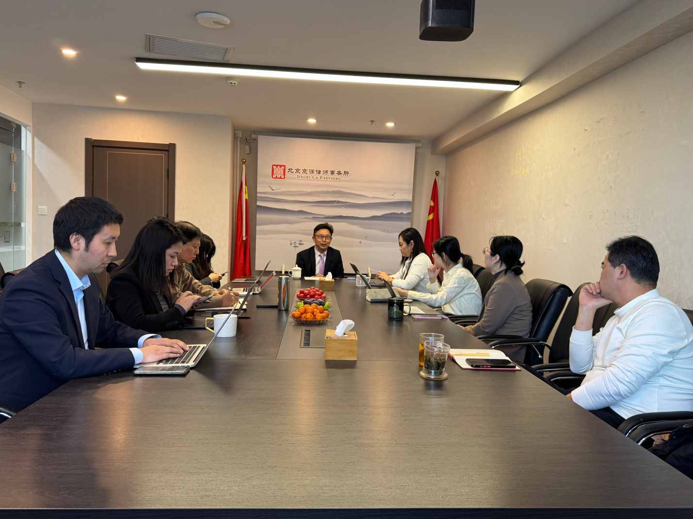 京润讲堂开年首讲圆满落幕 金洪涛律师深度解析无罪辩护实务要点