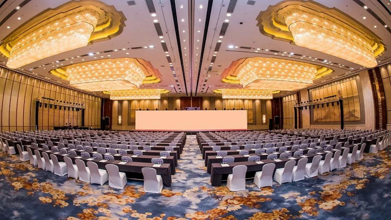 会议策划、会场布置