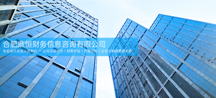 合肥鼎恒财务信息咨询有限公司