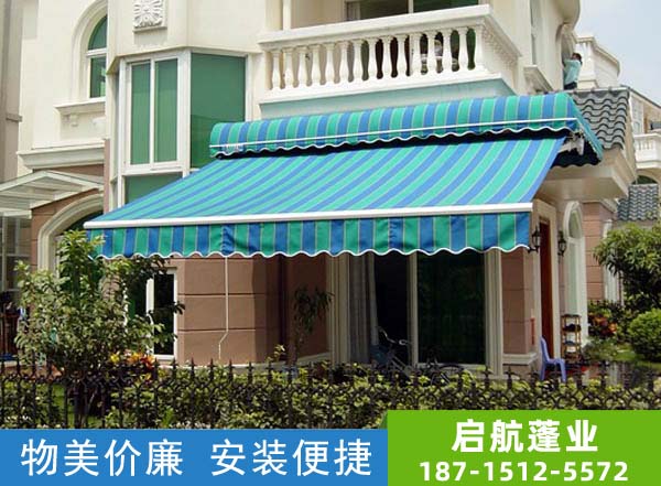 合肥遮阳棚