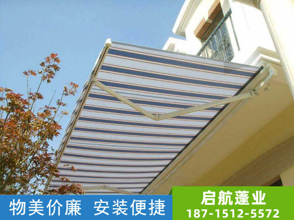 合肥遮阳蓬生产厂家