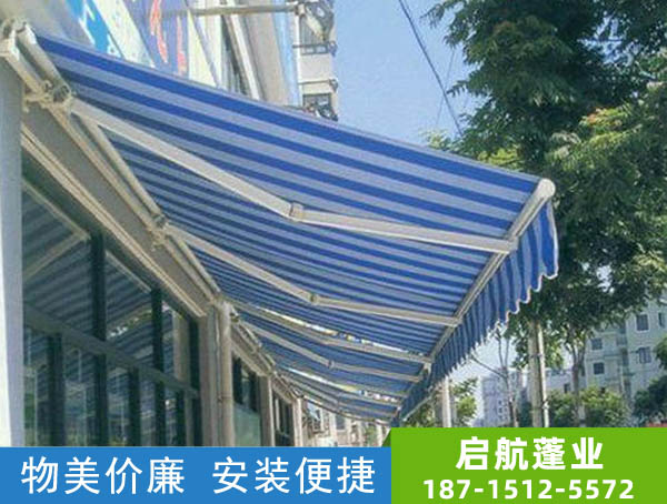 合肥遮阳蓬