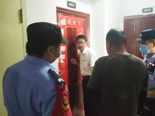 温情守护，空巢老人获及时救助
