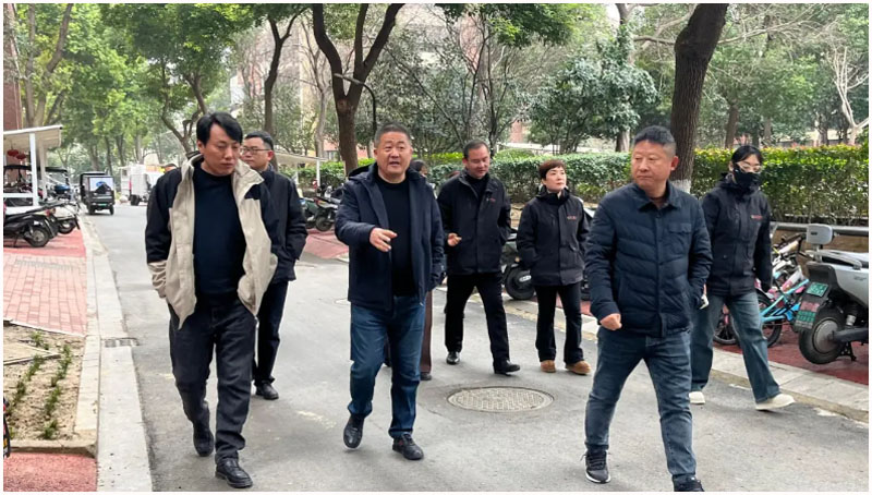 以学促行，共筑服务新未来
