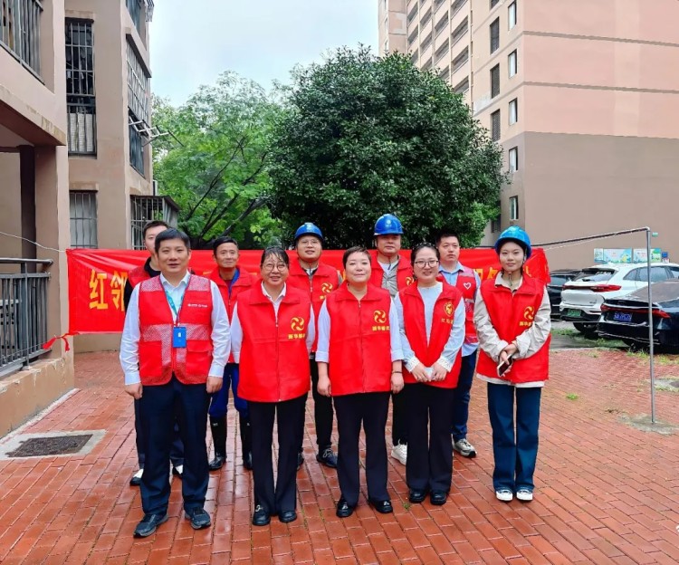 暖心服务进园区｜红邻驿站用点滴温情，守护邻里美好时光