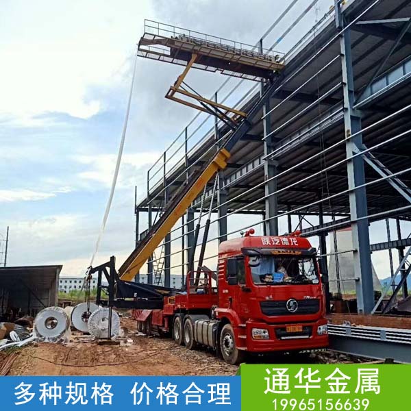 安徽通华分析高空压瓦机的未来发展前景