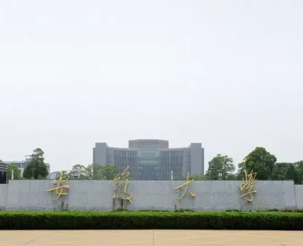 安徽大学