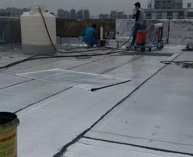 合肥建筑防水工程
