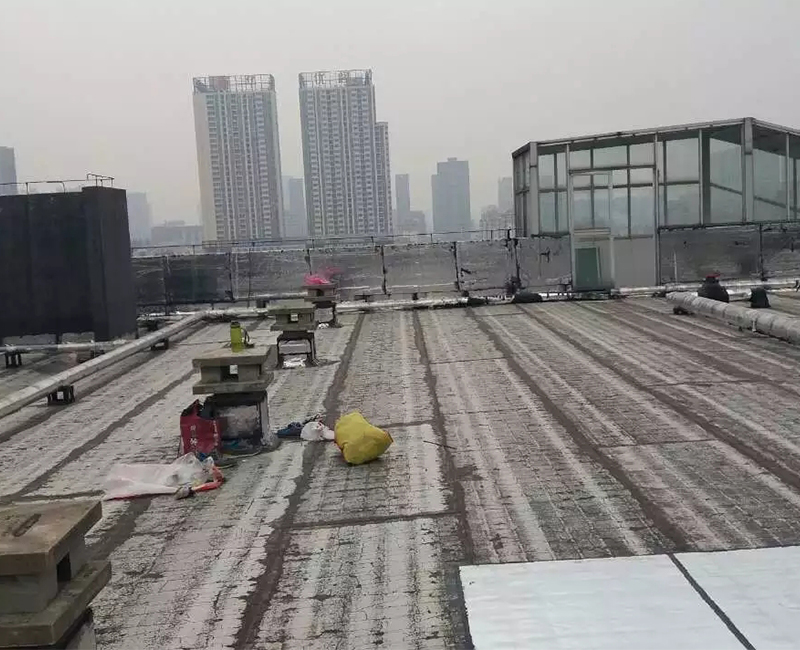 合肥屋面卷材防水