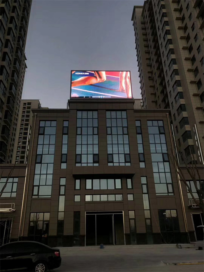 拼接屏LED显示屏