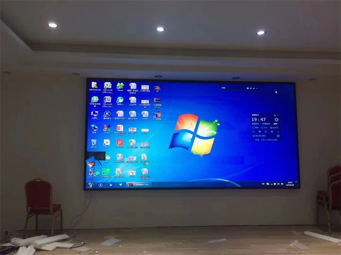 拼接屏LED显示屏