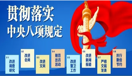 违反中央八项规定精神有哪些具体表现？