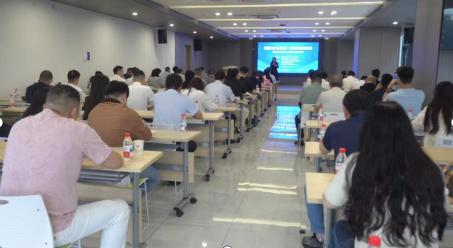 安徽省湖南商会组织会员企业参加合肥之友联谊会越南合作机构举办越南投资环境政策分享活动