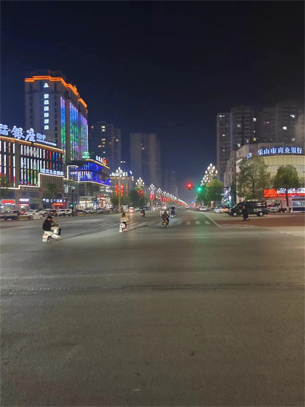 智能路灯