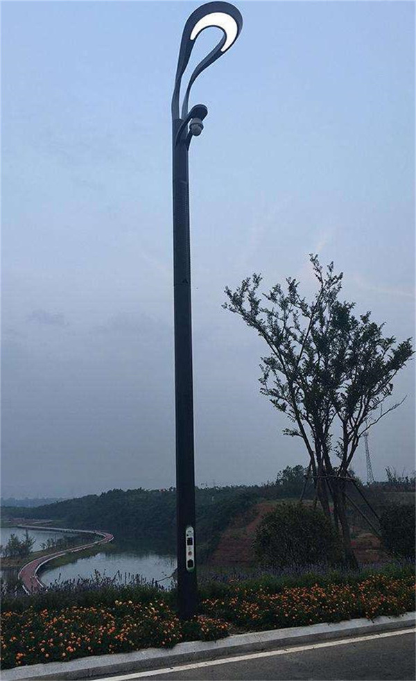 智能路灯