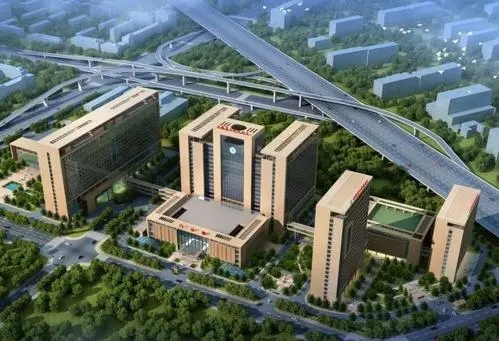 安徽省立医院感染病医院扩建项目