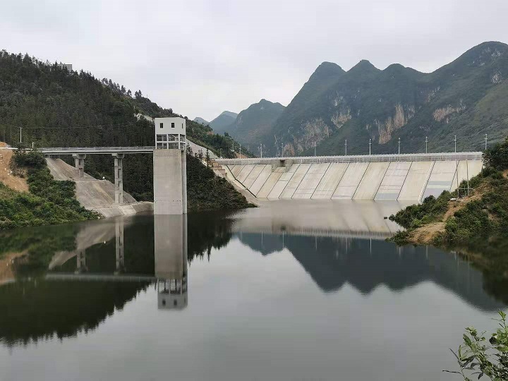 德厚河流域白牛厂汇水外排智慧水利系统