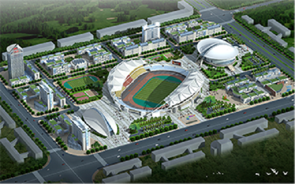 保山市奥体中心智能化工程
