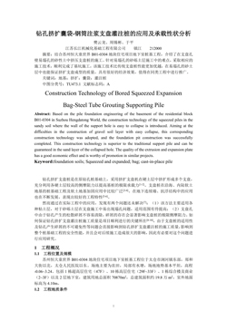 钻孔挤扩囊袋-钢筒注浆支盘灌注桩施工技术_1.jpg