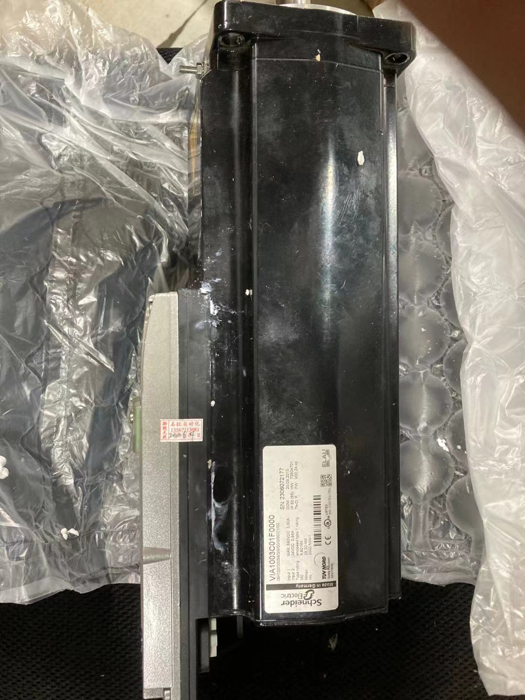 施耐德VIA1003C01F000维修